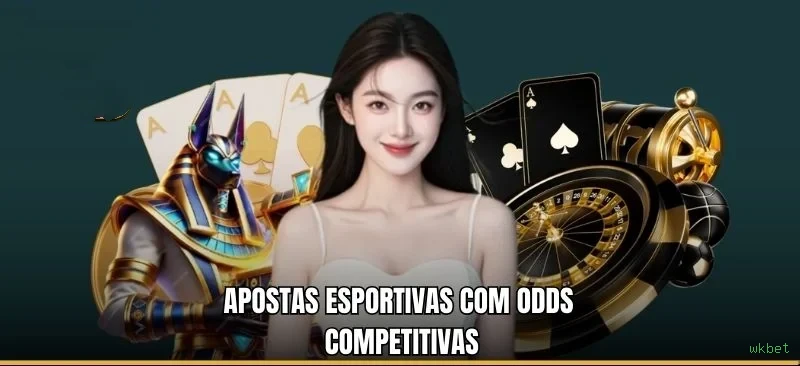 Roleta e blackjack wkbet