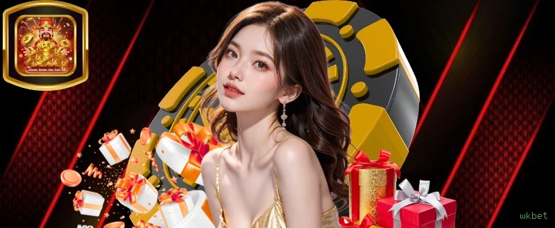 Slots com prêmios wkbet